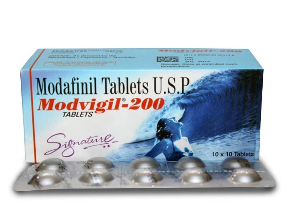 Modvigil 200mg
