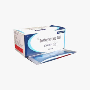 Cernos Testosterone Gel