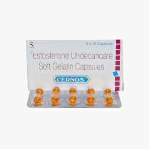 Cernos Soft Gel Capsule