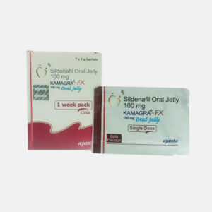 Kamagra Fx Oral Jelly