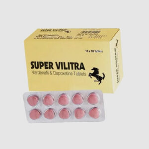 Super Vilitra Tablets
