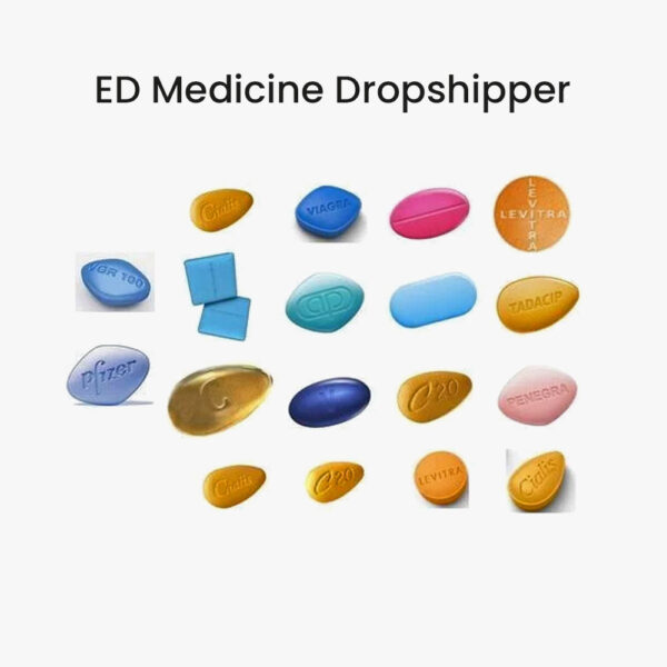 Ed Medicine Shipper