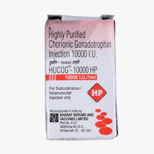 Hucog HP Injection