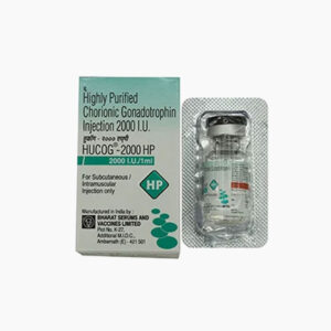 Hucog HP Injection