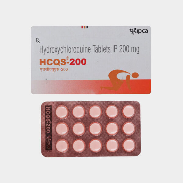 HCQS 200 Tablet