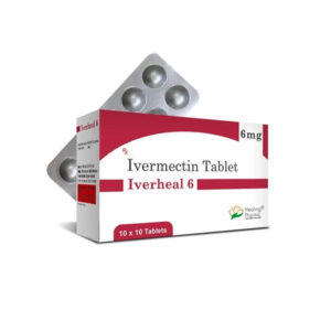 Iverheal 6mg Tablet