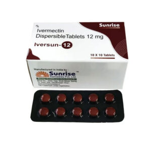 Iversun 12 Tablet