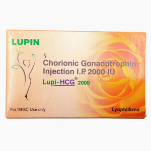 Lupi HCG Injection