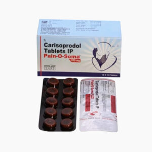 Pain O Soma Tablets