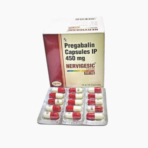 Nervigesic 450mg Capsule