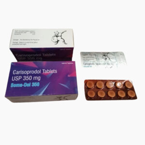 Soma Dol Tablets