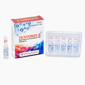 Testorix-E injection