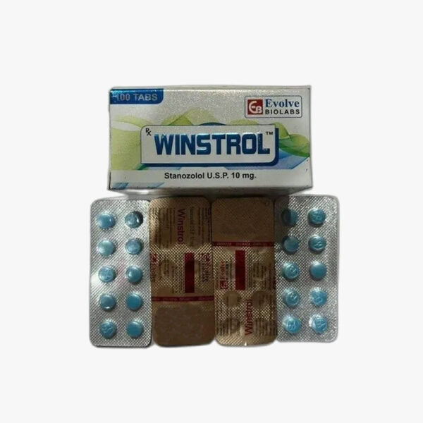 Winstrol Tablets