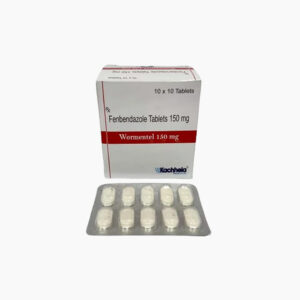 Wormentel 150mg Tablet