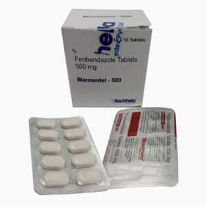 Wormentel 500mg Tablet