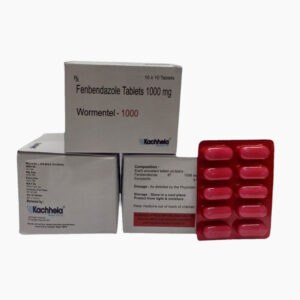 Wormentel 1000mg Tablet