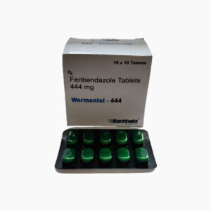 Wormentel 444mg Tablet